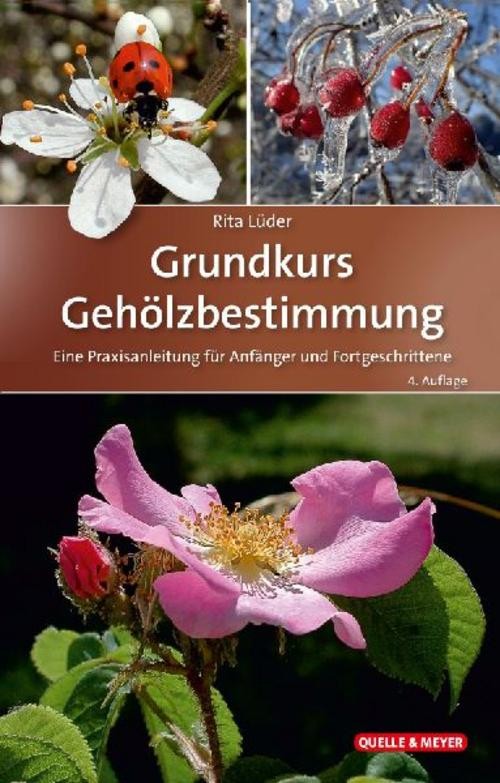Grundkurs Gehölzbestimmung Rita Lüder