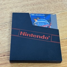 Air Fortress Nintendo NES - HAL Laboratory Game