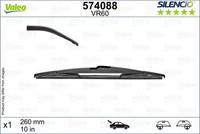 Valeo 574088 Wischblatt Hinten FÜR Renault