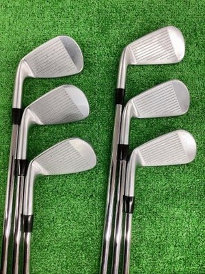 Titleist CB 712 Iron Set 5-9,Pw 6pc Flex X N.S.PRO MODUS3 TOUR 120