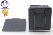 Black Late [Near MINT+++] Hasselblad Waist Level Finder For 500 501 503 From JPN