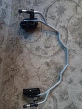 BOB Stroller Britax Infant B-Safe Chaperone Car Seat Adapter, CS1104