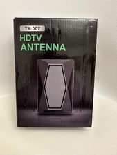 2025 TV Antenna Indoor Antenna for Smart TV Long Range HD Digital Outdoor