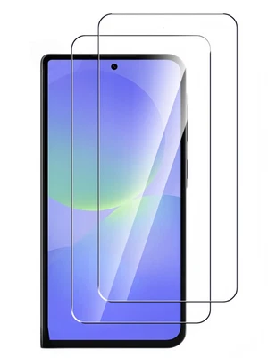 HQSELECTION Lot/Film Vitre Verre Trempé de Protection d'écran Pour SAMSUNG GALAXY A36/A56 5G