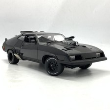 AUTOart 1/18 Interceptor Up ersion (Black) Mad Max 2 The Road Warrior Minicar JP