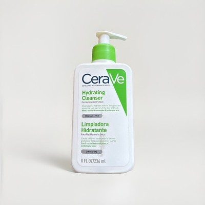 CERAVE feuchtigkeitsspendende Reinigungslotion, 236 ml (15)