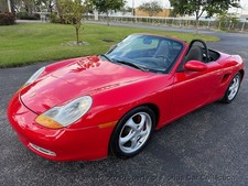 1998 Porsche Boxster for Sale
