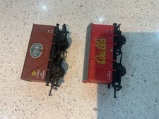 G&R WRENN private Owner Van Lot Walls And Fyffes Bananas