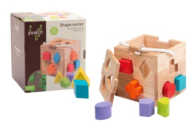 Jouéco 80004 Shape Box