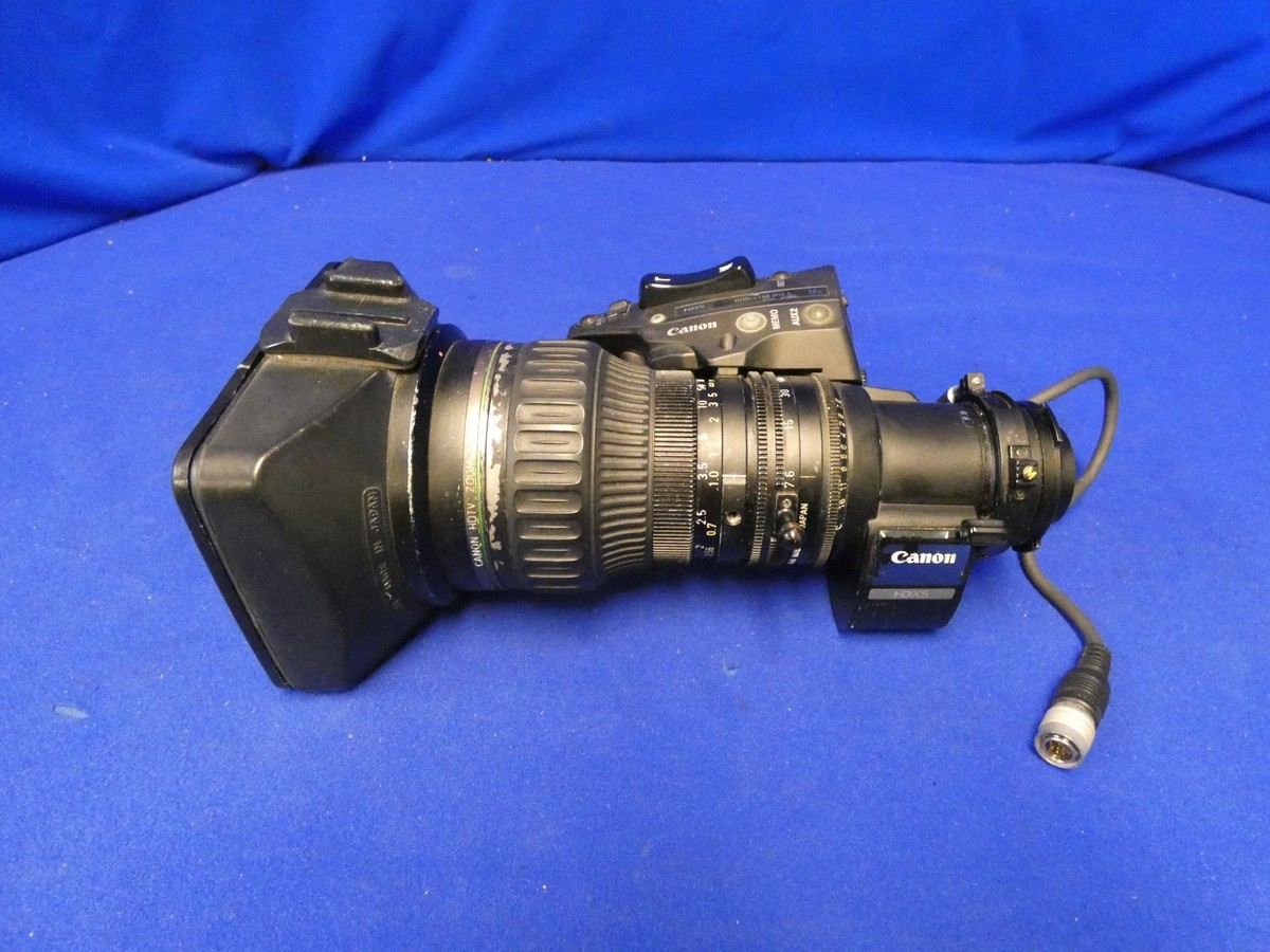 Canon IRSE A HDxs 2/3