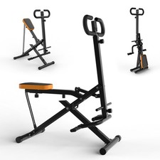 Squat Machine for Home, Assist Trainer for Gl...