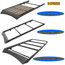 Roof Rack Fit For Ford Transit 148 Medium Roof Aluminum Rackwind Fairing Roof Rack Fit For Ford Transit 148 Medium Roof Aluminum Rackwind Fairing
