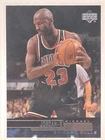 1999-00 Upper Deck Michael Jordan Card #155 Checklist Chicago Bulls NBA MJ GOAT