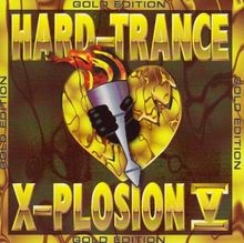 Hard-Trance-X-Plosion 5 von Various | CD | Zustand sehr gut