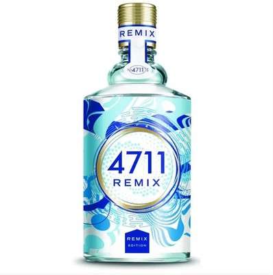 4711 Remix   Sparkling Island   Eau De Cologne (100 ml Spray)   Unisex