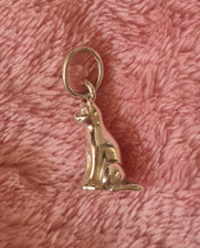 Links of London Sterling Silver Sitting Cat C...