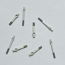 NEUF DE STOCK @ PAIRE D’AIGUILLE HEURE / MINUTE LIP ELECTRONIC R184 OU R148 @ N3