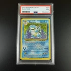 PSA 9 Blastoise 003/034 Classic Collection English Holo Graded Pokemon Card