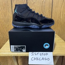 Nike Air Jordan 11 Retro Gamma Blue 2025 CT8012-047 Sneakers Men  s 9.5 NEW