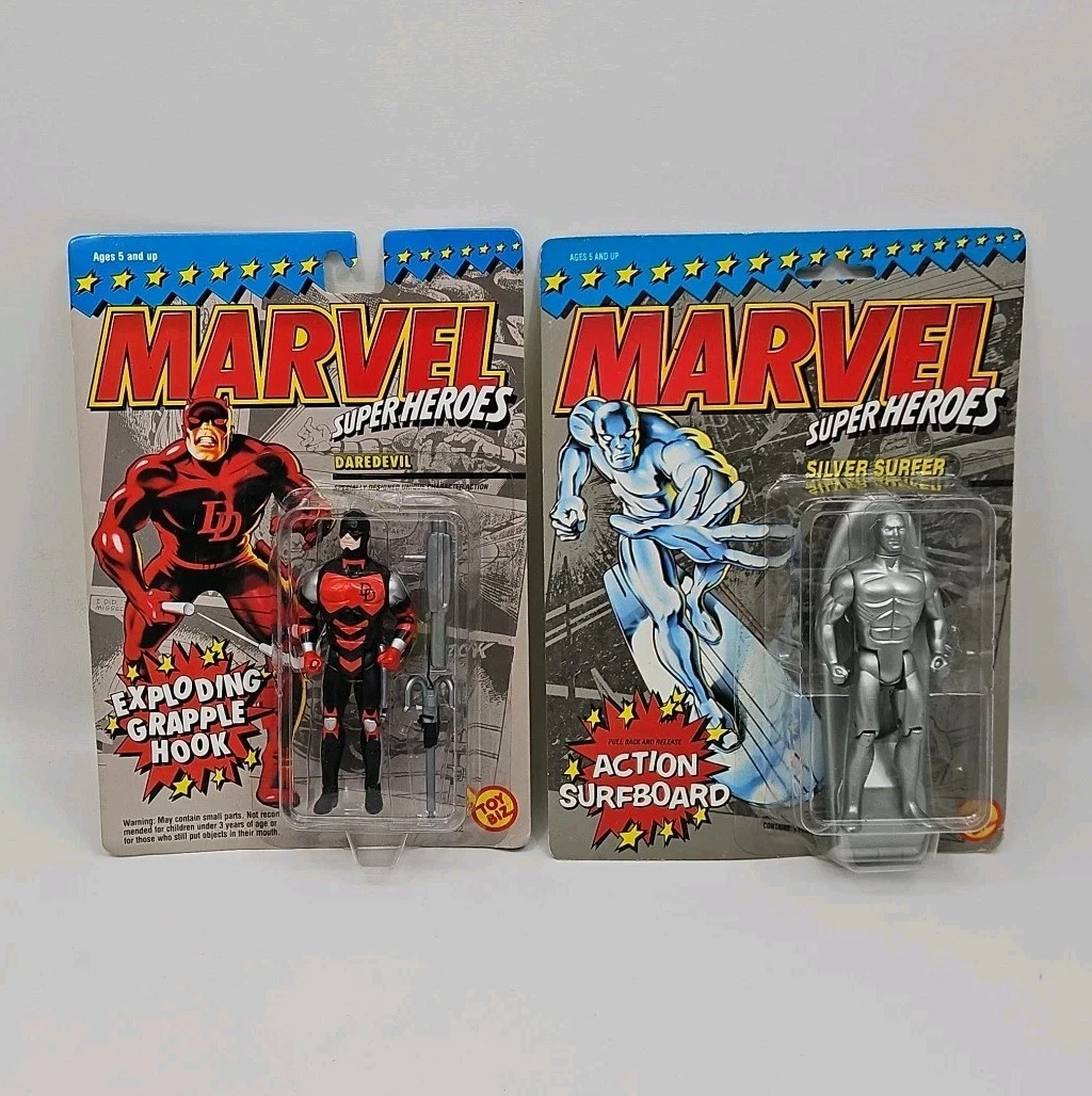 ToyBiz Daredevil Action Figures & Accessories for sale - eBay