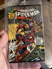Drake's Promo Mini Comic - The Amazing Spider-Man #2 of a 5 Issue Limited Series