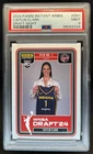 2024 Panini Instant Draft Night Caitlin Clark RC /45316 Rookie #DN-1 Fever PSA 9