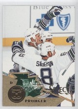1994-95 Select Chris Pronger #111 HOF 0b4