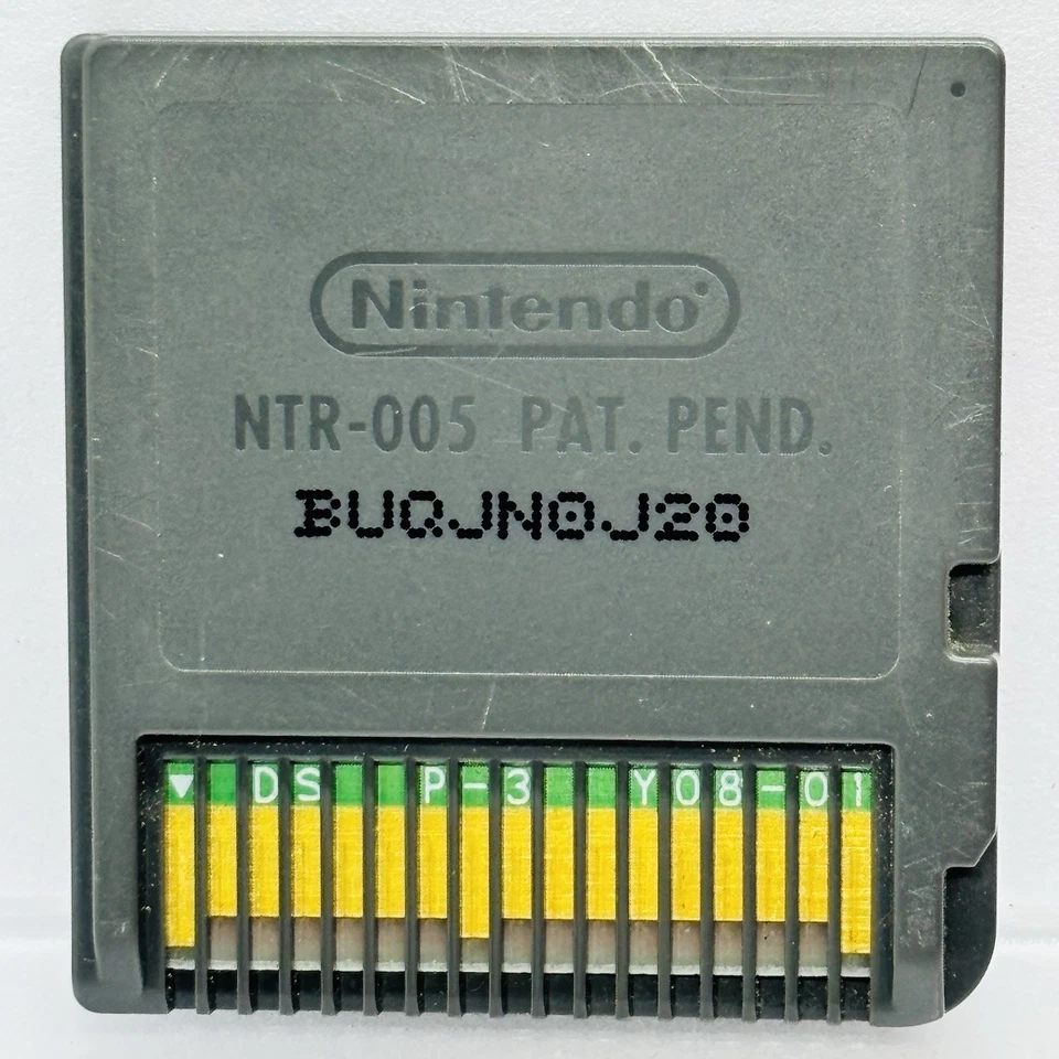 Nintendo DS Treasure Report: Kikai Jikake no Isan Japanese Games - Image 2 of 2