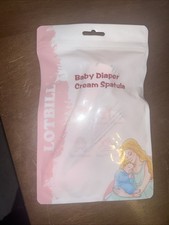 Baby Diaper Cream Spatula