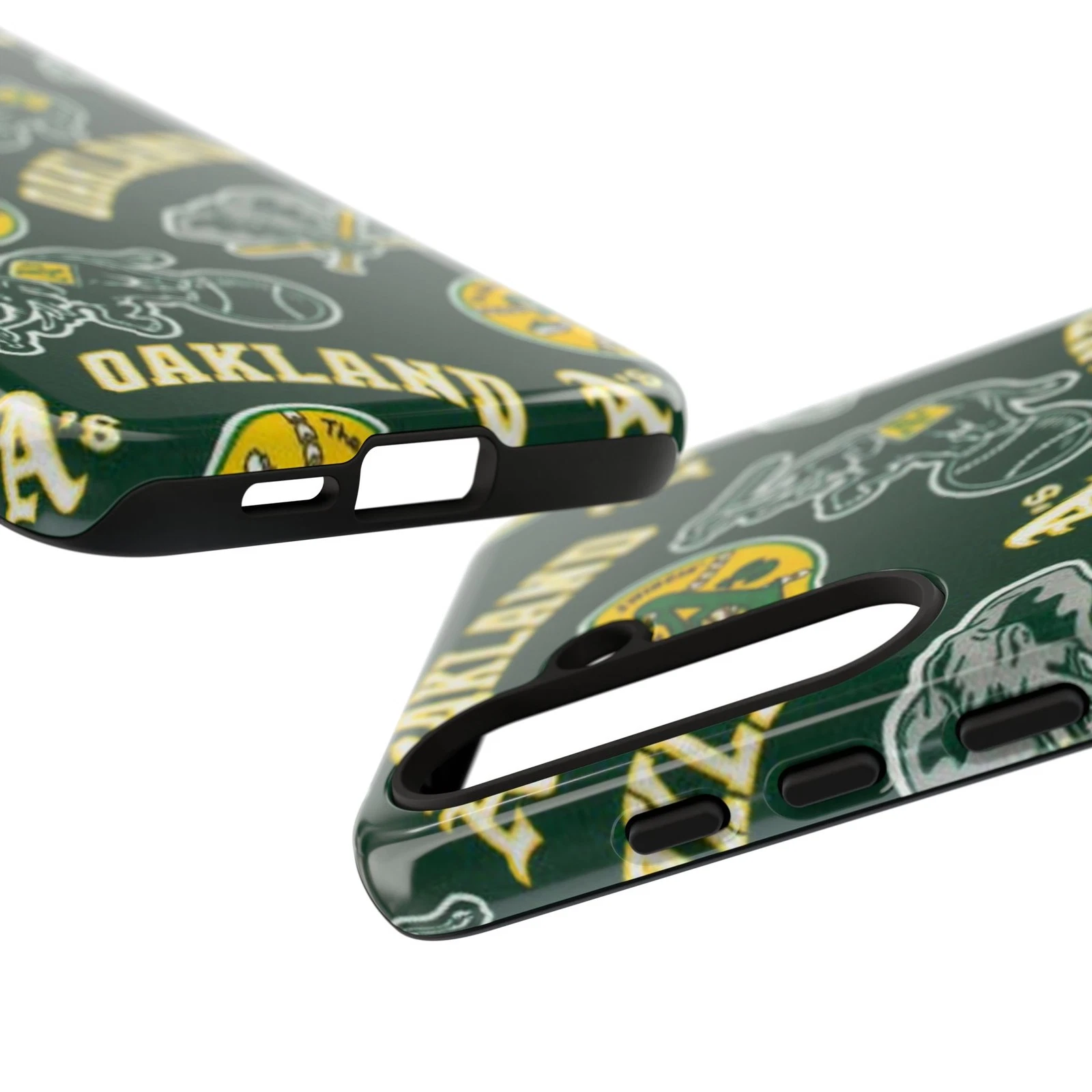Oakland Athletics iPhone Cases