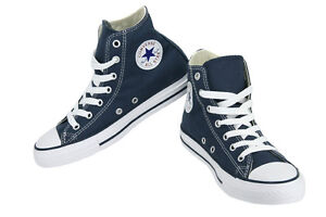 converse estrella azul