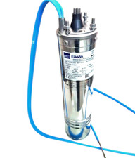 POMPA SOMMERSA SOLO MOTORE HP 1,5 V220 EBARA OYMHP1,5S1X KW 1,1 OYM150S1X
