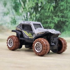 Matchbox Ghe-O Predator Diecast Modellauto (6) - Top Zustand