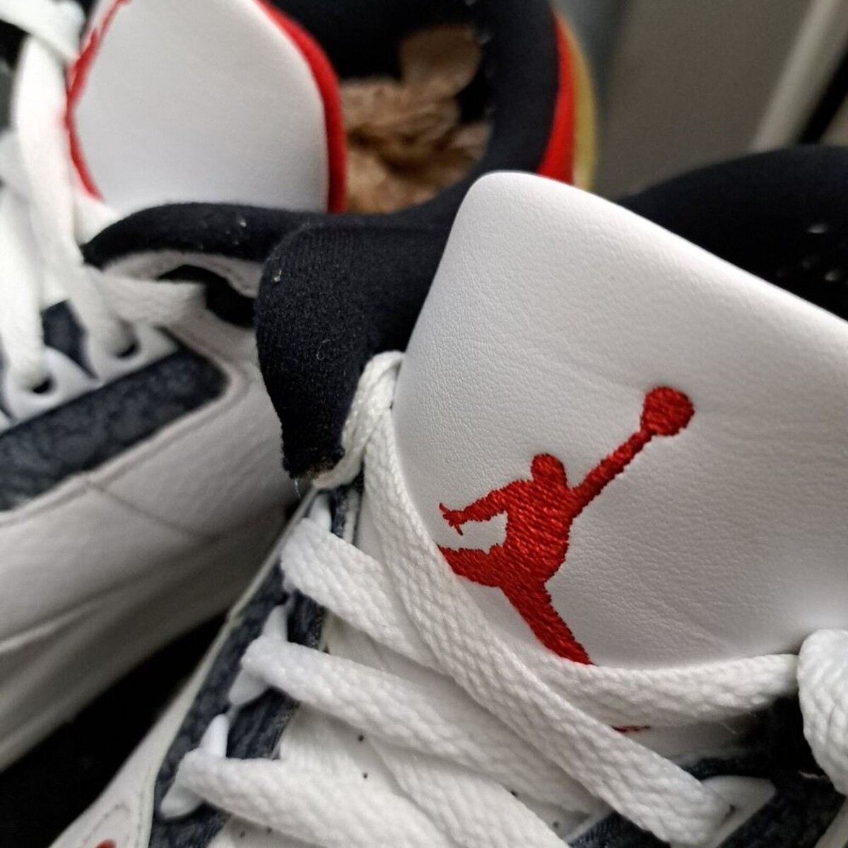 Size 8 Nike Air Jordan 3 Retro Men Denim SE Fire Red 2020 | eBay