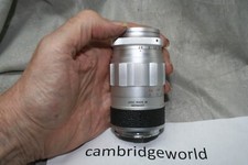 LEITZ LEICA WETZLAR 90mm F2.8 ELMARIT CHROME LENS LEICA M MOUNT MADE in GERMANY