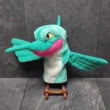 Pocahontas Kolibri Flit Handpuppe Disney Mattel 1995 Plüsch Ca. 23cm Groß 