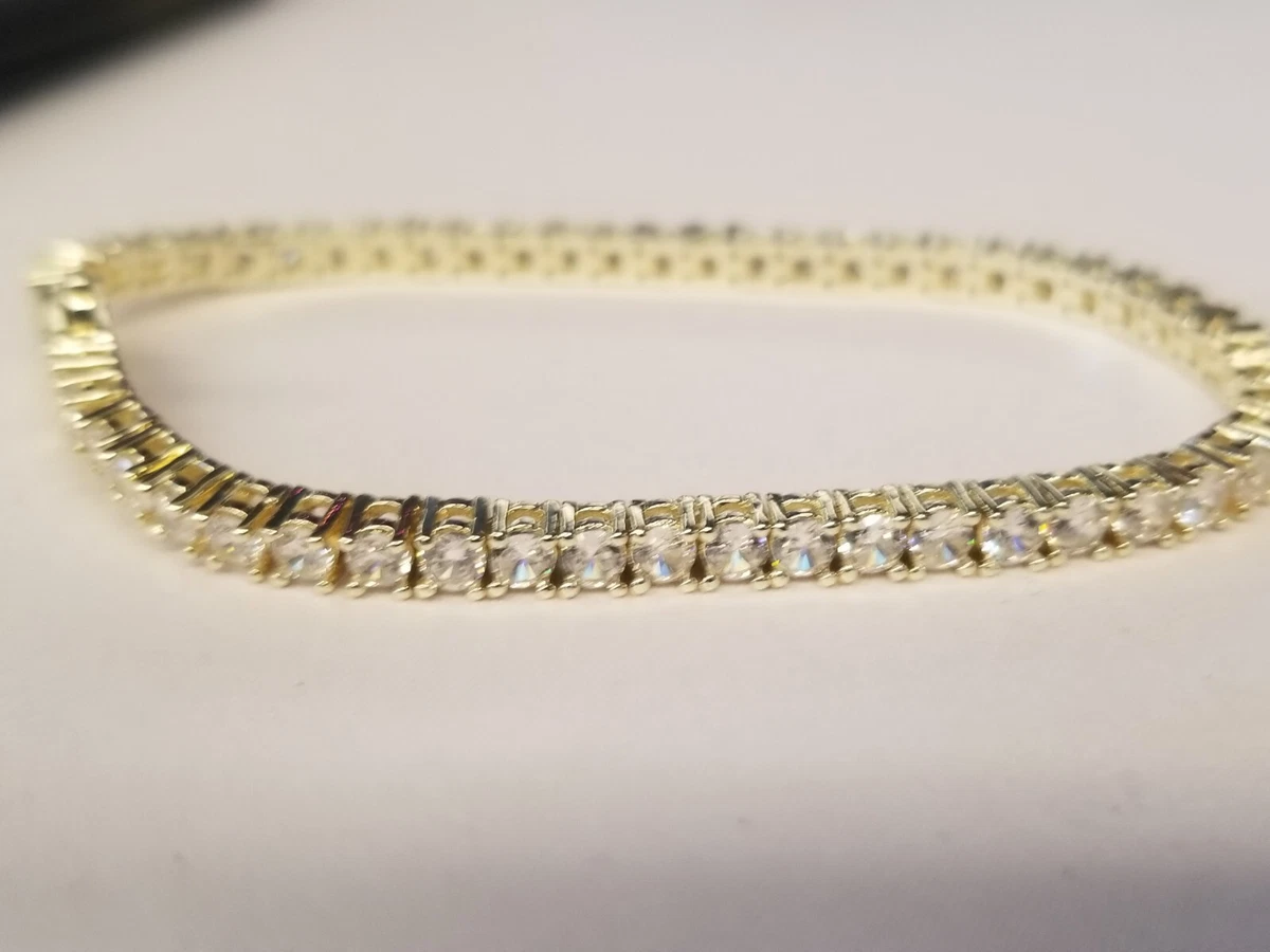 Tennis bracelet hotsell gld