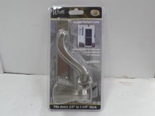 WRIGHT PRODUCTS VBA213SN BAYFIELD SURFACE LEVER SCREEN & STORM DOOR SATIN NICKEL