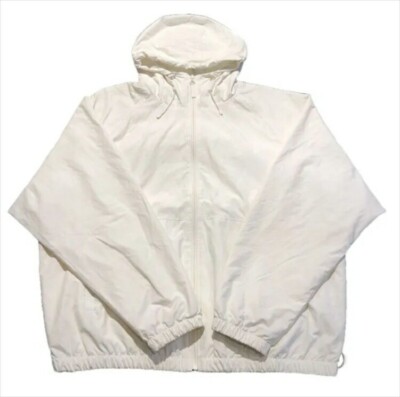 ジャケット・アウター supreme Lightweight Nylon Hooded Jacket Supreme Lightweight Nylon Hooded Jacket (SS23) - $178