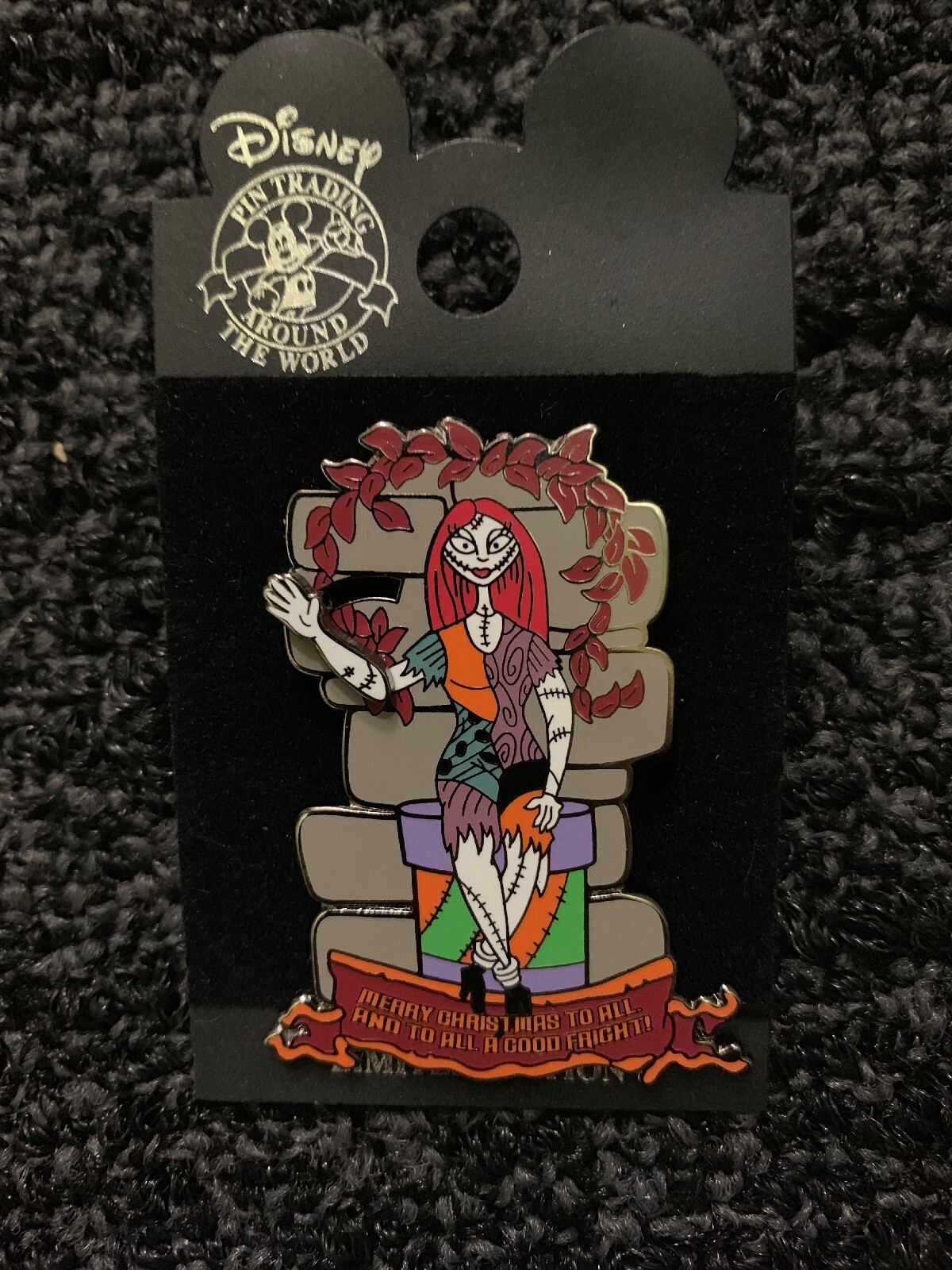 Disney Pin, Sally NBC Pin, Year 2003 LE 3500