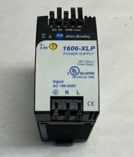Allen-Bradley 1606-XLP25A Power Supply SER A (EV1)