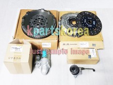 GENUINE FLYWHEEL ASSY-MASS 232603C701  WITHOUT STARTER FOR GENESIS
