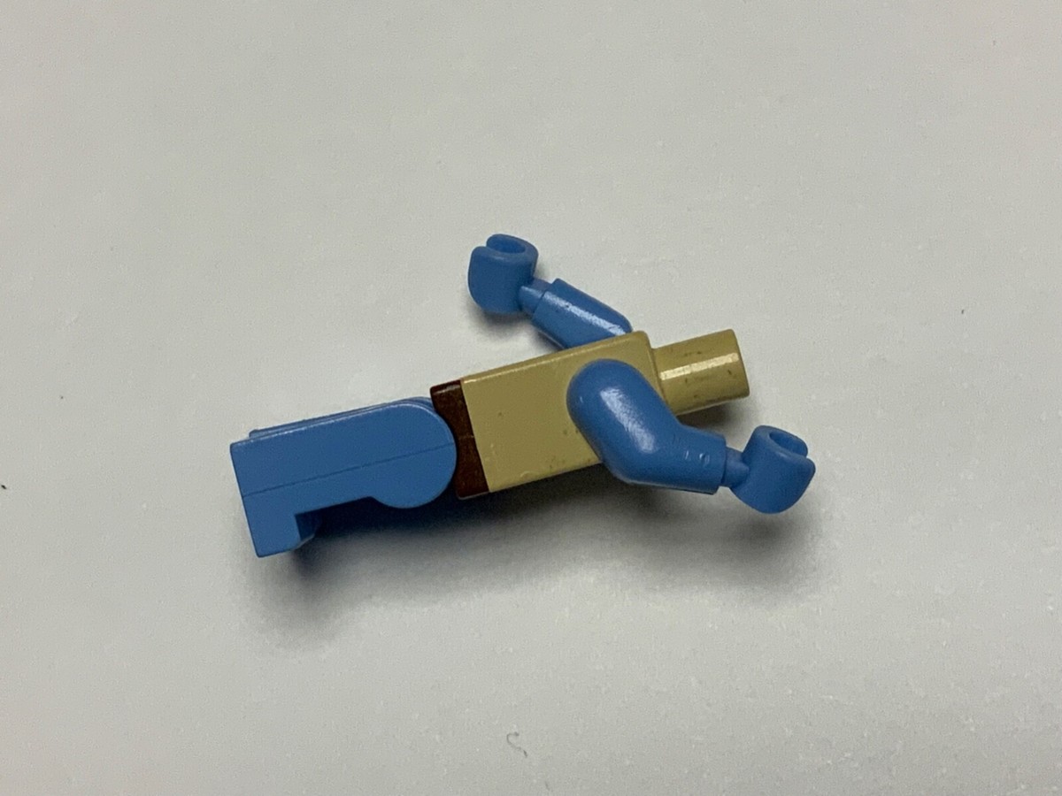 Lego Star Wars Original Watto Minifigure sw0038 from 7186 Watto's