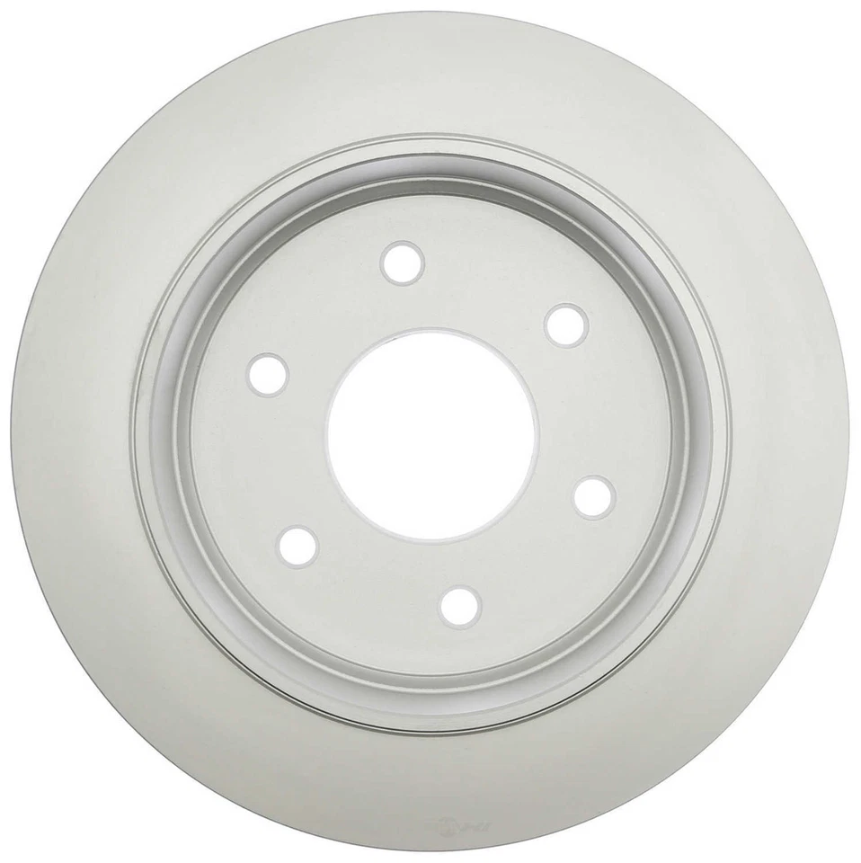 Rotor de freno de disco para Nissan Titan Armada Pathfinder Armada 2004-2015 RAYBESTOS Foto 2 de 3