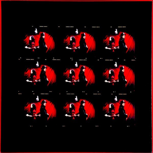 UNOPENED The White Stripes Get Behind Me Satan XX THIRD MAN