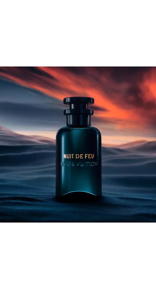 LOUIS VUITTON NUIT DE FEU Oud Eau De Parfum for Men & Women