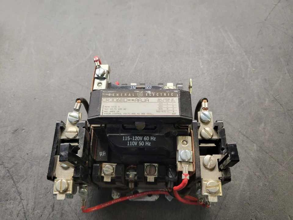 GE CR30680.AAJA Contactor. - Image 2 of 4