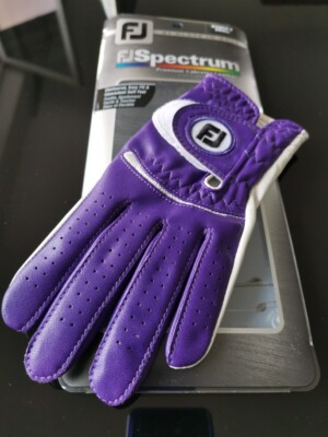 Footjoy Spectrum Damen Cabretta Golfhandschuh Gr.M UVP 27,00Euro