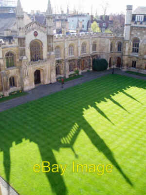 Photo 6x4 Corpus Christi College, Cambridge Cambridge/TL4658 New Court,  c2004