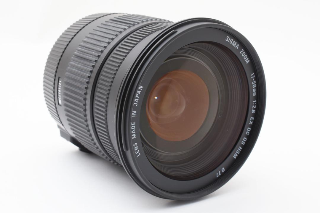 Sigma SIGMA DC 17-50mm F2.8 EX HSM OS for Nikon | eBay Sigma SIGMA DC 17-50mm F2.8 EX HSM OS for Nikon | eBay